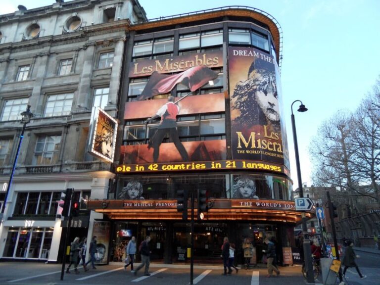 London: Private Walking Tour to Best Christmas Sites - What’s Included and What’s Not