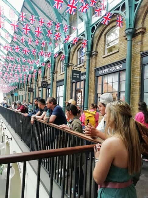 London: Quirky Historical Sites Private Walking Tour - Delving into Covent Garden and Its Hidden Corners