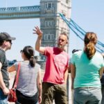 London: River Thames Bike Tour and Borough Market Lunch Stop - The Borough Market Lunch Stop