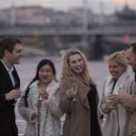 London: River Thames Evening Cruise with Bubbly and Canapés - The Experience: What You Can Expect