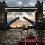 London: River Thames Sunset Speedboat Experience with Drink - The Itinerary in Detail