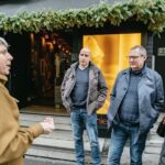 London: Rock and Roll Taxi Tour - The Pickup and Journey