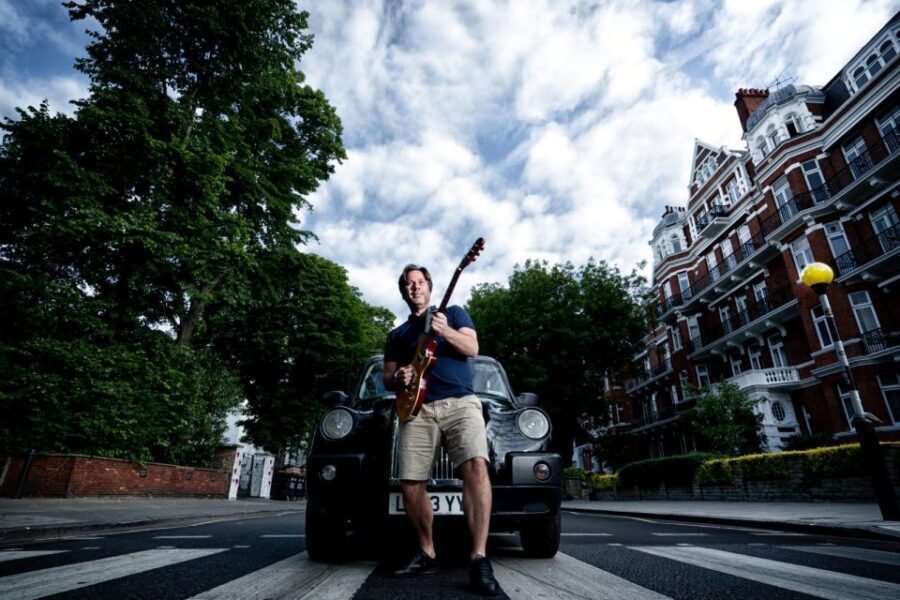 London: Rock N Roll Beatles Private Black Cab Tour - What Makes This Tour Stand Out