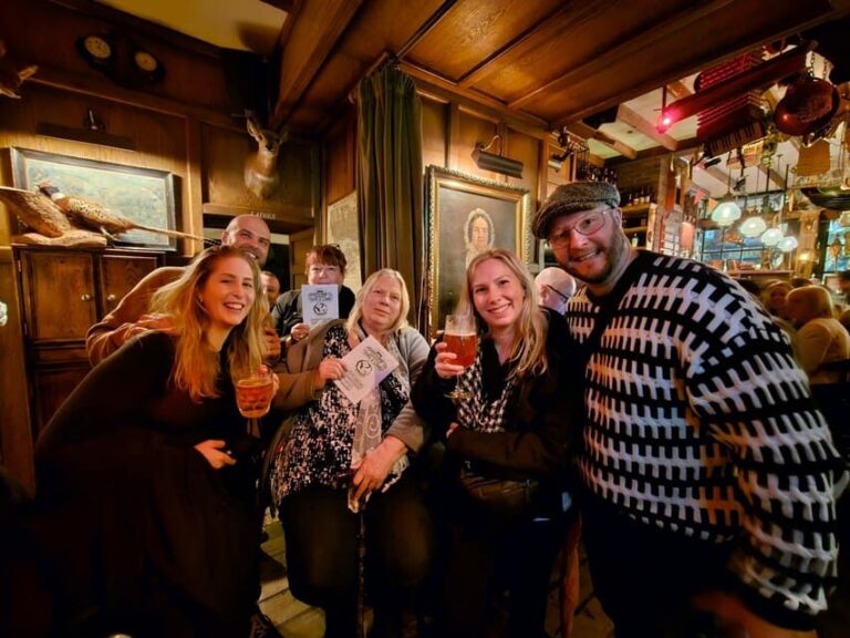 London: Rock & Roll Highlights Walking Tour - The Practicalities: Price, Duration, and What’s Included