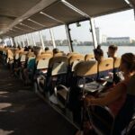 London Roundtrip Thames Cruise Uber Boat by Thames Clippers - What It Feels Like to Be on the Water