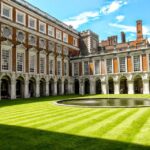 London: Royal Hampton Court Guided Tour with Afternoon Tea - The Practical Details