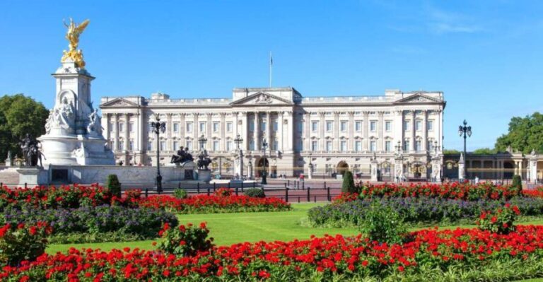 London: Royal Tour w/ timed entry to Buckingham Palace Entry - Pricing and Value