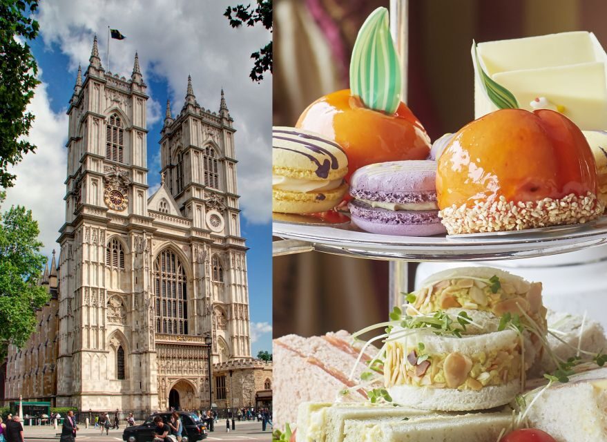 London: Royal Tour with Afternoon Tea at the Rubens - Diving Into the Details: Itinerary Breakdown