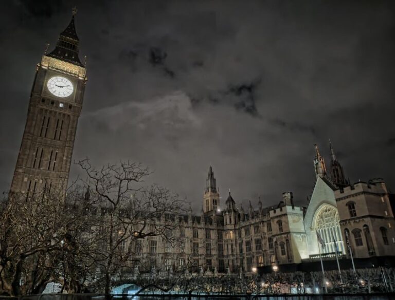London : Royal Westminster By Night Walking Tour - Who Will Love This Tour?