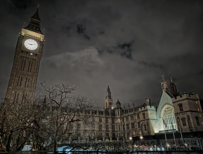 London : Royal Westminster By Night Walking Tour - Who Will Love This Tour?