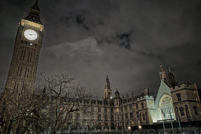 London Royal Westminster By Night Walking Tour - Why This Tour Offers Real Value