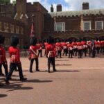 London: Royalty Walking Tour with Changing of The Guard - Watching the Changing of the Guard