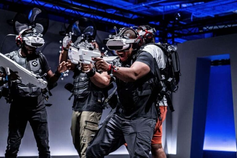 London: Sandbox VR - Immersive Gaming Experiences - FAQ