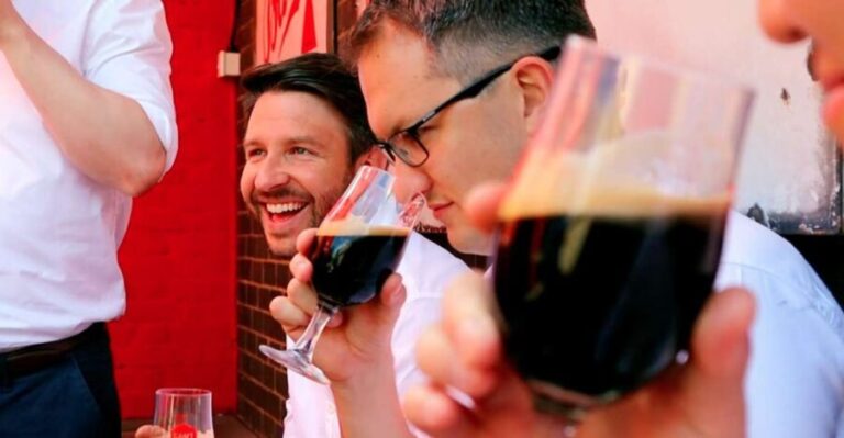 London: Secret Beer Tour - The Experience – Pros and Cons