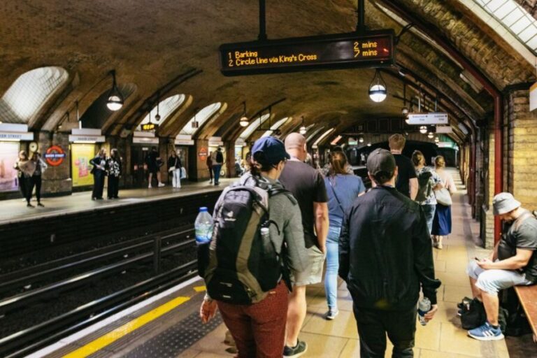 London: Secrets of the London Underground Walking Tour - How the Experience Feels: Real Traveler Insights