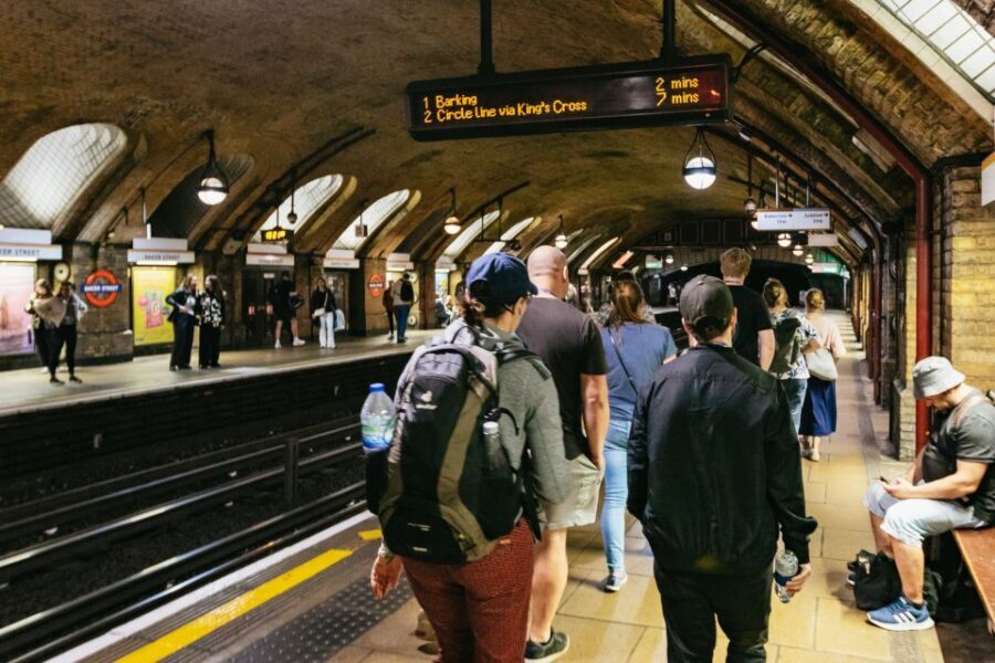London: Secrets of the London Underground Walking Tour - How the Experience Feels: Real Traveler Insights
