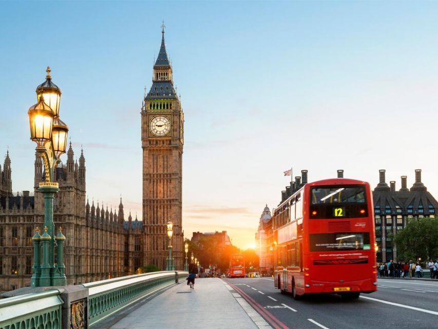 London: See 40+ London Sights  Fun Local Guide - Deep Dive into the Itinerary