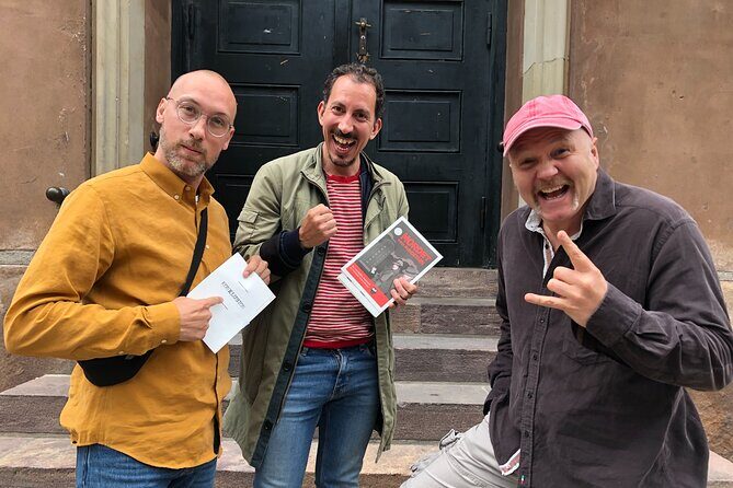 London Self-Guided Murder Mystery Tour by Trafalgar Square - The Realities of the Experience