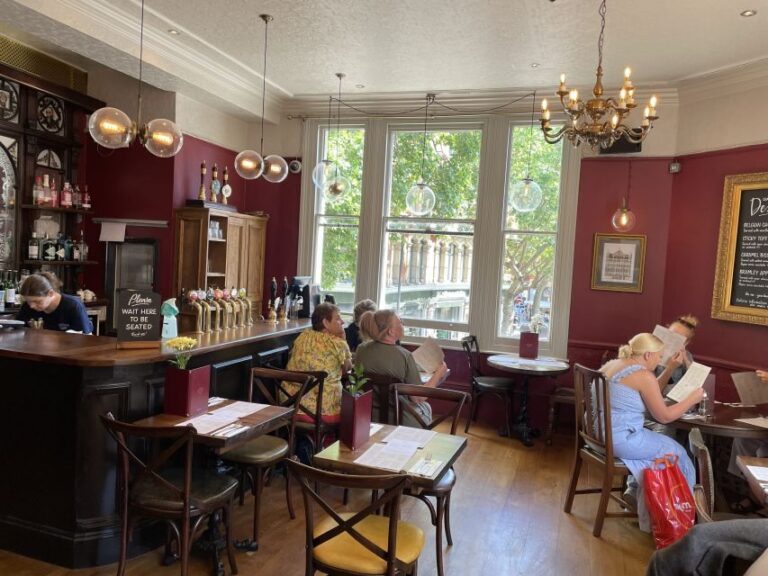 London: Sex Pistols and Punk Music Walking Tour - The Value of the Experience