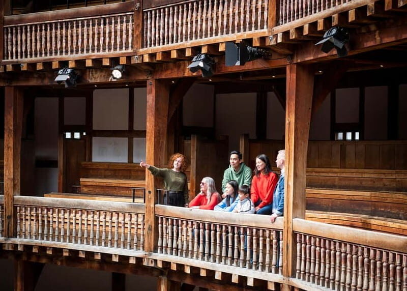 London: Shakespeare's Globe Theatre Guided Tour - Who Is This Tour Best For?