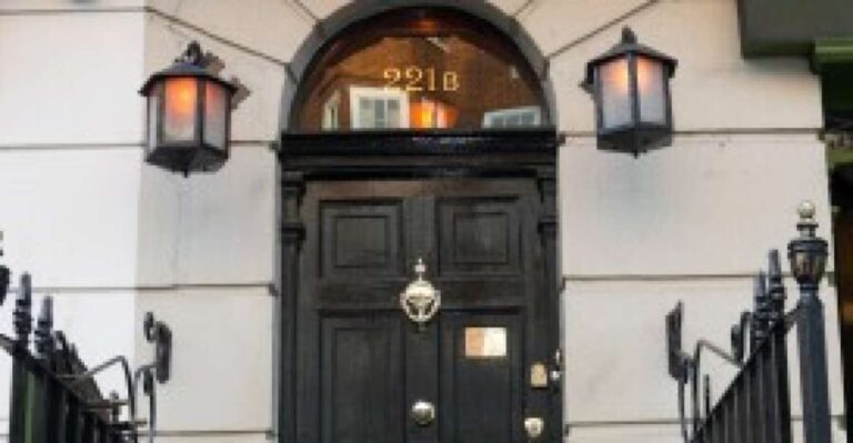 London: Sherlock Holmes Tour by Black Cab - The Itinerary Breakdown: What to Expect