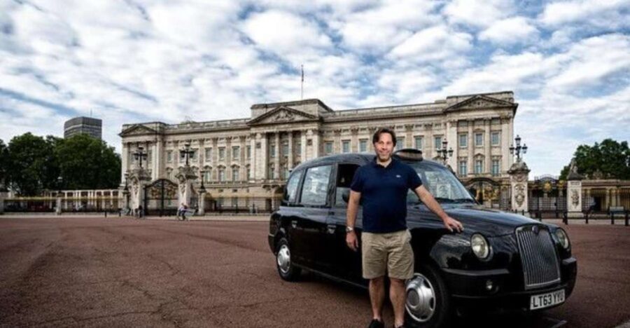 London: Sightseeing Black Cab Tour with Hotel Pickup - What to Expect During Your Tour
