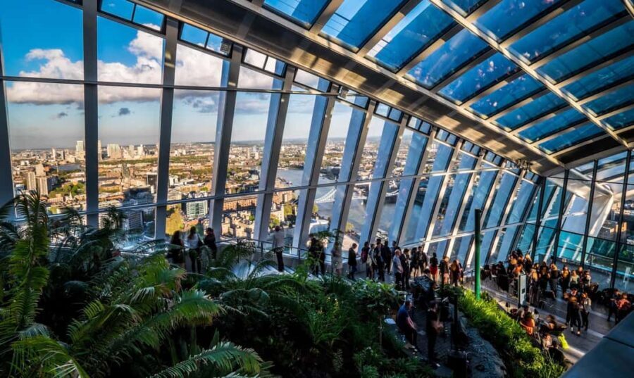 London: Sky Garden Early Access Ticket & Breakfast Treat - The Practicalities: Timing, Access, and Tips