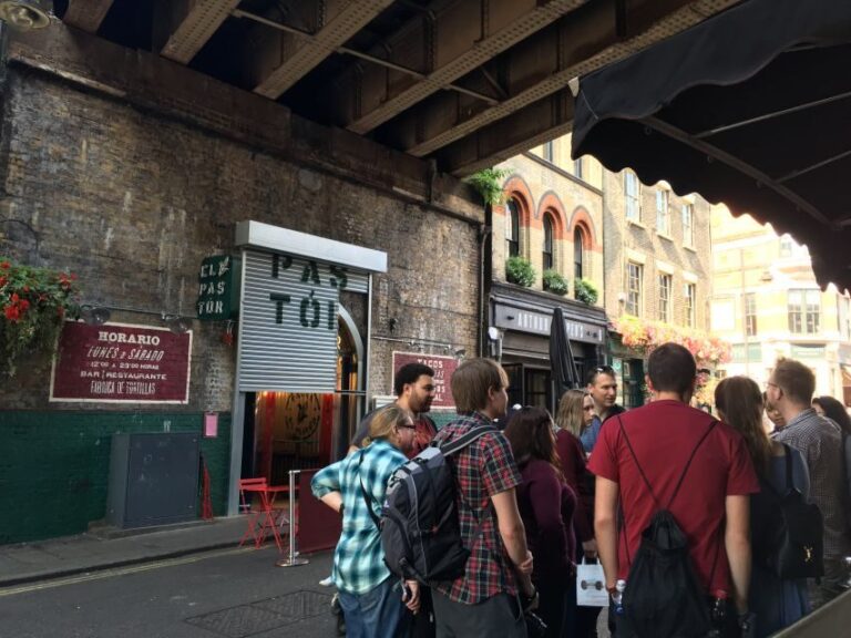 London: Small Group Harry Potter Locations Walking Tour - The Experience of a Guide-led Tour