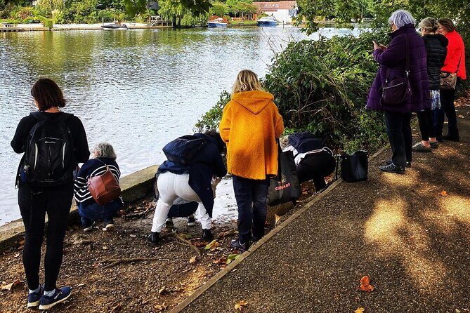 London Smartphone Photography workshop and tour - The Itinerary in Detail