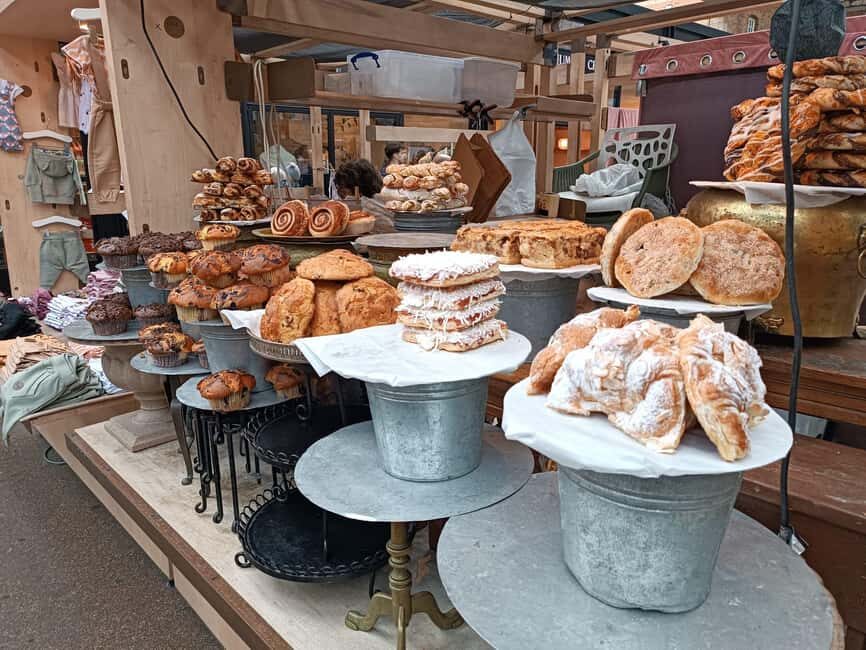 London: Soho, Chinatown, & Covent Garden Food Walking Tour - Final Thoughts