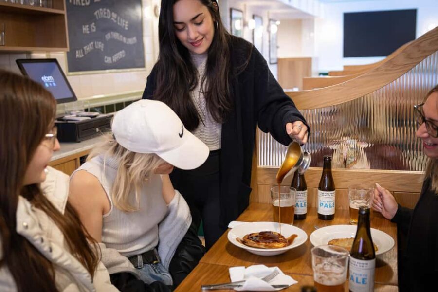 London: Soho & Chinatown Food Walking Tour - The Value of the Experience