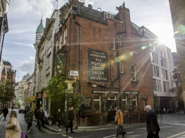 London Soho Guided Walking Tour - What to Expect from the Soho Walking Tour