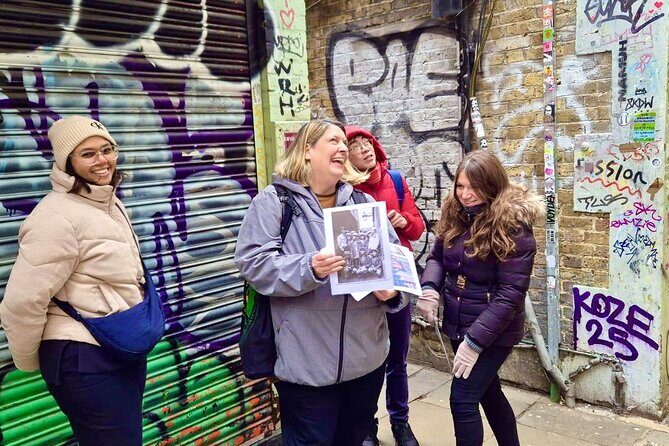 London Soho Music Walking Tour - Practical Details and What They Mean for You