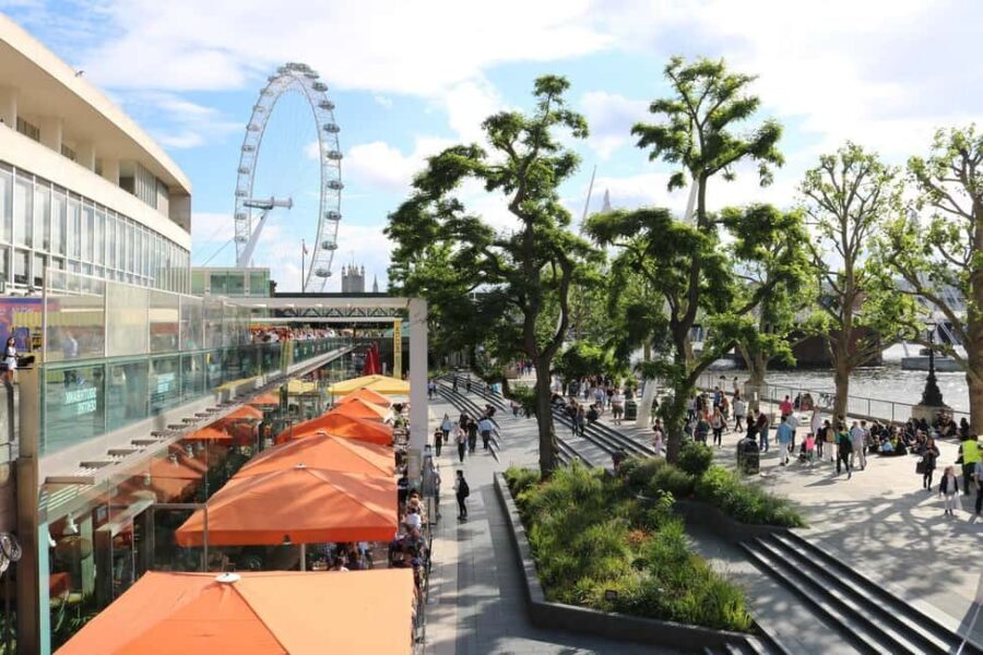 London: South Bank Private Highlights Tour - FAQ