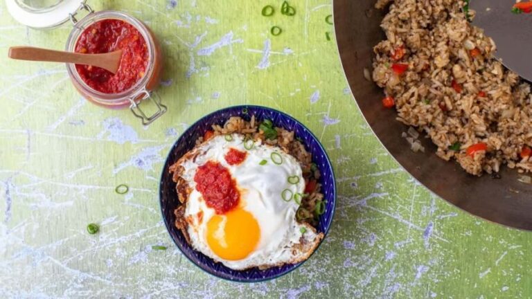 London: Southeast Asian Cuisine Cooking Class with Wine - The Logistics