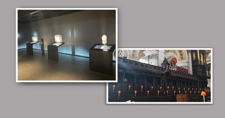 London: St Paul's Cathedral and Mithraeum Private Tour - What Makes This Tour Stand Out?