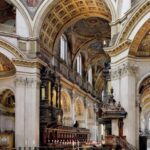 London: St Paul's Cathedral Entry Ticket - Architectural Highlights and Interior