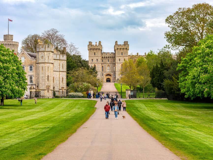 London: Stonehenge and Windsor Castle Day Trip - What’s Not Included & Practical Tips