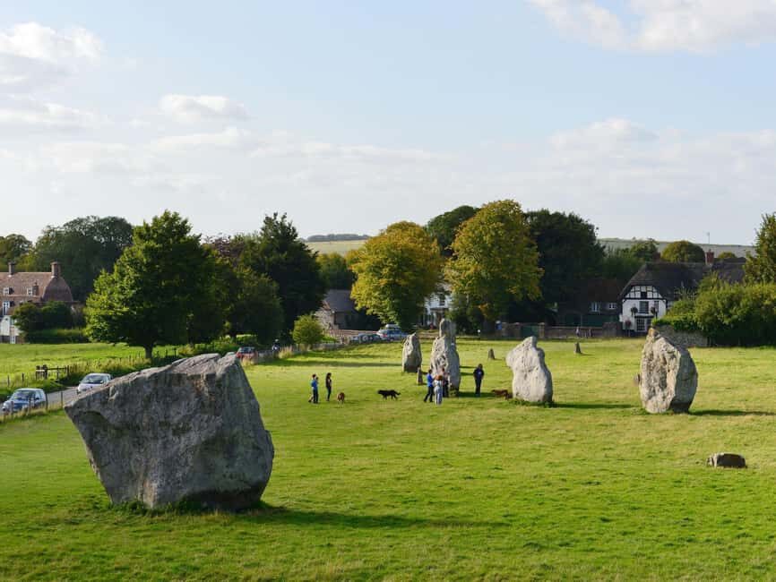 London: Stonehenge, Avebury & Silbury Hill Day Trip - The Practical Side: What to Expect