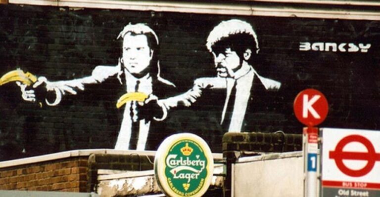 London Street Art and The East End Guided Walking Tour - Why This Tour Stands Out