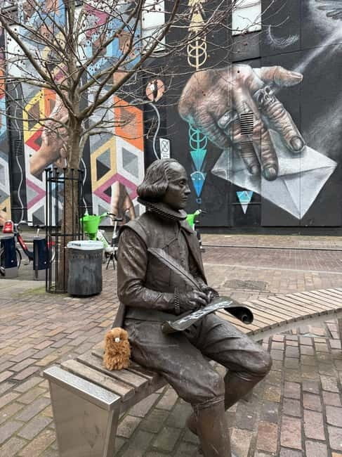 London: Street Art Tour, Shoreditch - What to Expect from the Tour