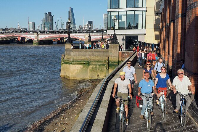 London Sunset Bike Tour - Final Thoughts: Is the London Sunset Bike Tour Worth It?