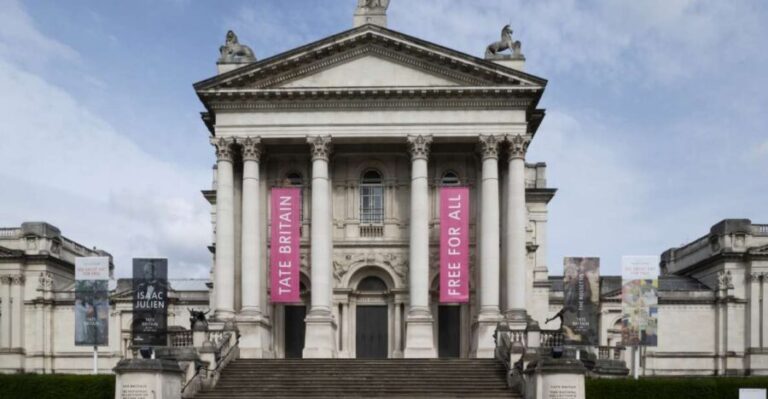 London: Tate Britain Official Discovery Tour - Who Should Consider This Tour?