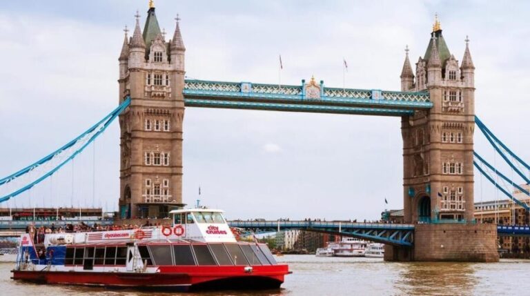 London: Taxi 50+ Sights Private Tour & Thames River Cruise - Who Is This Tour Best For?