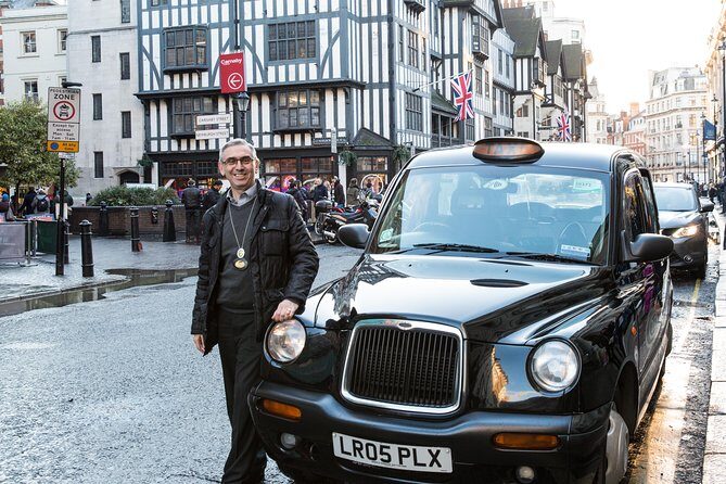 London Taxi Capital Highlights Tour - Who Should Consider This Tour?