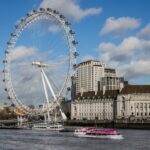 London: Thames River Cruise with Optional London Eye Ticket - What Youll Experience Step-by-Step