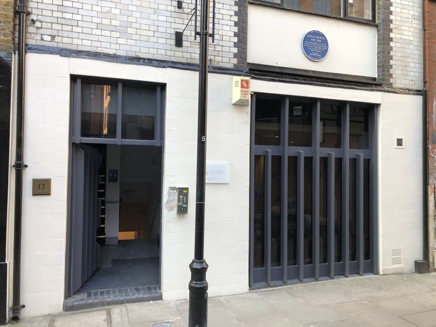 London: The Beatles Walking Tour of Soho and Mayfair - What Could Be Better