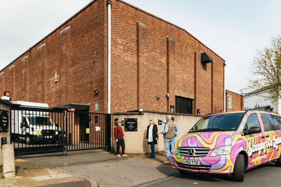 London: The Birthplace of The Rolling Stones Private Tour - The Itinerary: What You’ll Experience