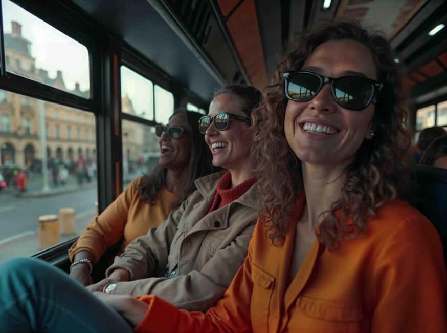 London: The Fun Tour with Live Theatre and Comedy - The Bottom Line