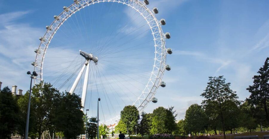 London: The London Eye Entry Ticket - Who Should Consider This Experience?